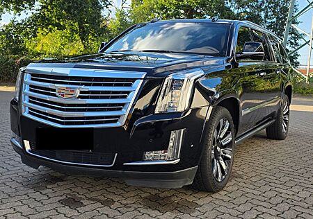 Cadillac Escalade 6.2 V8 Platinum ESV Autom. Platinum