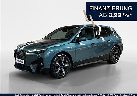 BMW iX xDrive40 Sportpaket+AHK+TOP Leasing