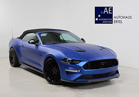 Ford Mustang GT 5.0 Convertible Cabriolet TOP-Zustand