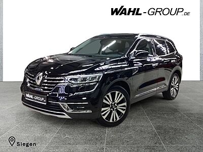 Renault Koleos INITIALE PARIS BLUE DCI 185 4WD *NAVI*LED