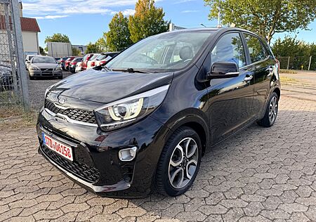 Kia Picanto Spirit*Autom.*Kamera*Navi*Temp.*2.Hand*