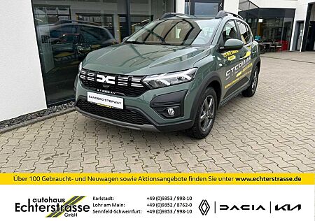 Dacia Sandero Stepway Expression TCe 90 +SHZ