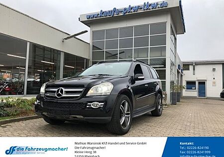 Mercedes-Benz GL 420 -Klasse CDI 4Matic EXPORT! Voll