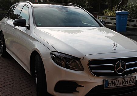 Mercedes-Benz E 450 4MATIC TAMG line