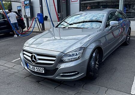 Mercedes-Benz CLS Shooting Brake