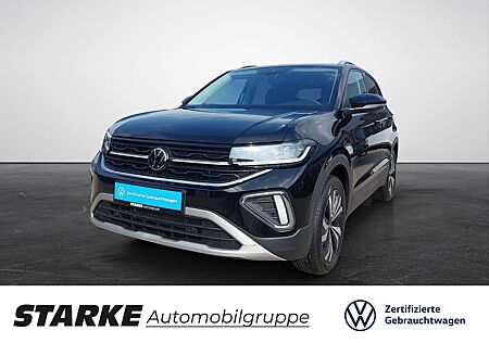 VW T-Cross Volkswagen 1.0 TSI Style Navi LED Kamera PDC LM Te