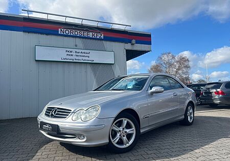 Mercedes-Benz CLK 200 CLK Coupe Kompressor