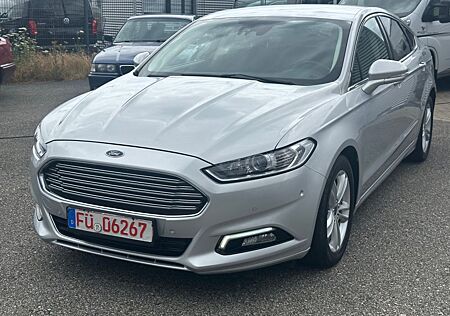 Ford Mondeo LIM. TITANIUM LED NAVI KAMERA ALU PDC