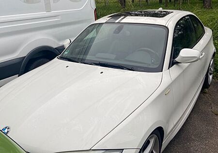 BMW 135i 135 Baureihe 1 Coupe USA Import