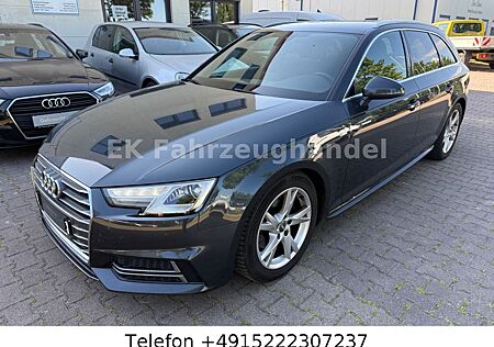 Audi A4 Avant sport