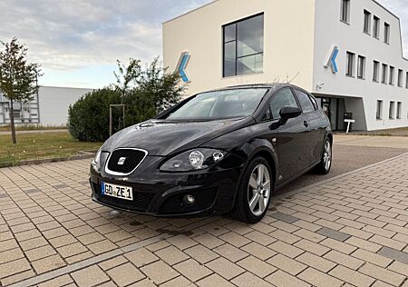 Seat Leon 1P 1.4 TSI -TÜV 08.2026-Unfall