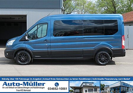 Ford Transit 350 Kombi L3 Trail 9-Si. Bi-Xen Standh.