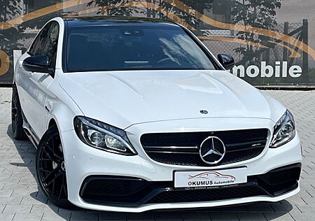 Mercedes-Benz C 63 AMG Lim. LED*360°*NIGHT*SPAGA*BURMESTER