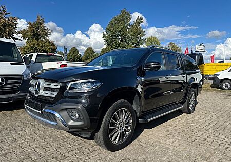 Mercedes-Benz X 350 X 350d V6 Edition Power AHK Hardtop Leder