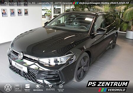 VW Passat Variant Volkswagen Passat R-Line"Black Style"2.0TDI DSG 19" AHK HUD