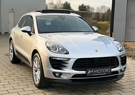 Porsche Macan S Diesel/APPROV GARAN/PANO/S.BELÜ/ACC