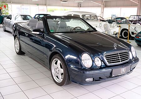 Mercedes-Benz CLK 430 Cabrio/Dt./SH lückenlos/Bestzustand