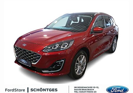 Ford Kuga 2.5 PHEV Aut. Vignale Navi AHK Panorama ACC