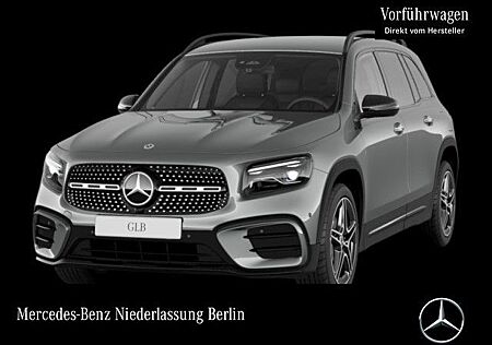 Mercedes-Benz GLB 200 AMG+NIGHT+MULTIBEAM+BURMESTER+KAMERA+19"