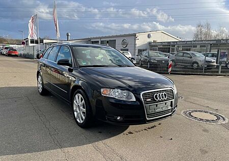 Audi A4 Avant 2.0 TFSI S line Sport