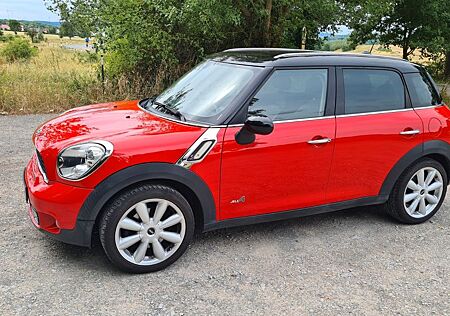 Mini Cooper S Countryman Cooper S ALL4 Cooper S
