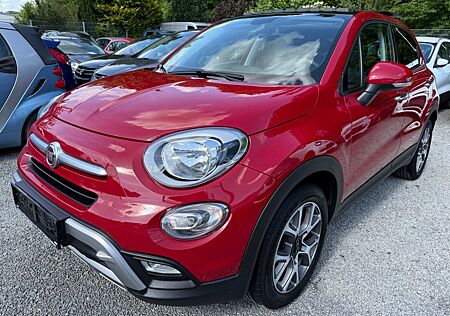 Fiat 500X 1,6 JTDM Cross Klimaaut,Pano,Alu,PDC,EURO6