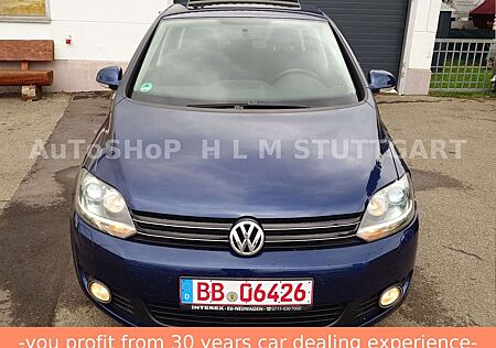 VW Golf Plus Volkswagen 122hp COMFORT >XEN>GSD>2xPDC >Back~damage