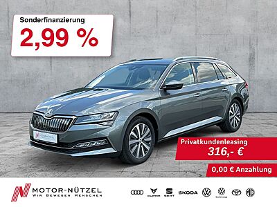 Skoda Superb Combi iV STYLE BEAM+NAVI+APP+ACC+SHZ+AHK