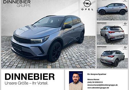Opel Grandland X GRANDLAND GS *NaviPro+ThermaTec+Park&Go-Premium*