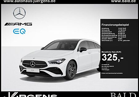 Mercedes-Benz CLA 200 Shooting Brake CLA 200 SB AMG-Sport/LED/Cam/Pano/Night/Distr/18