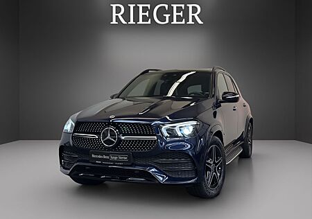 Mercedes-Benz GLE 350 de 4M AMG*Pano*NIGHT*AHK*Burmester*20"*+