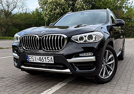 BMW X3 xDrive30i, Panorama, Head-up, Leder, Navi Pro