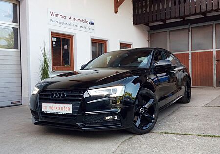 Audi A5 Sportback 1.8 TFSI S-Line Sportpaket