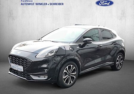 Ford Puma 1.0 EcoBoost Hybrid ST-LINE