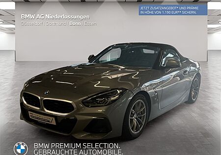 BMW Z4 sDrive30i LiveCockpitProf Head-Up Kamera LED