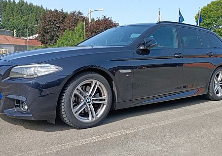 BMW 520d Touring M Paket