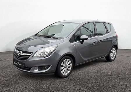 Opel Meriva B Style 1.4T Automatik,SHZ,PDX