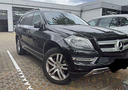 Mercedes-Benz GL 350 BlueTec 4Matic Designo Exslusive 2 Hand