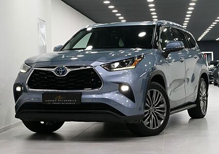 Toyota Highlander 2.5 Hybrid Luxury*7-Sitzer*Pano*ACC*