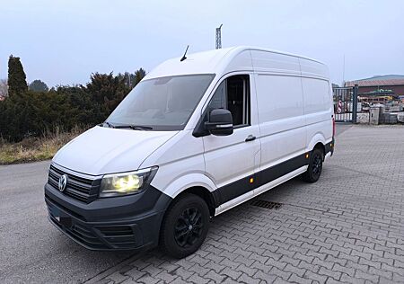 VW Crafter Volkswagen 2.0 TDI 140 PS AHK*L2H2*SHZ*RAMPE*KLIMA