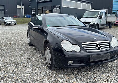 Mercedes-Benz C 180 *klima*Automatik*AHK