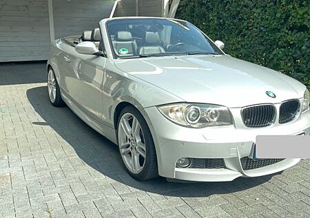 BMW 118i Cabrio - M-Sport, PDC, Sitzhzg, Leder,Xenon