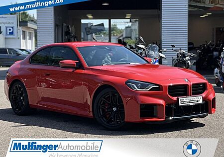 BMW M2 6-Gang Compound Kamera Leder Ha/Ka.ParkDrivAs