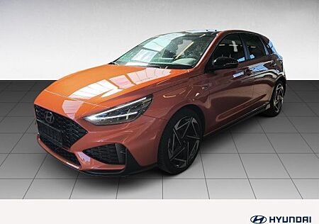 Hyundai i30 FL 1.5 T-GDI 48V AUTOM. N LINE PANO NAVI