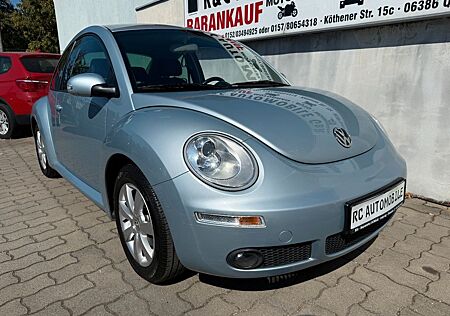 VW New Beetle Volkswagen Lim. 2.0 United // TÜV Neu // Klima /