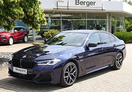 BMW 545e xDrive M Sportpaket Gestiksteuerung DAB