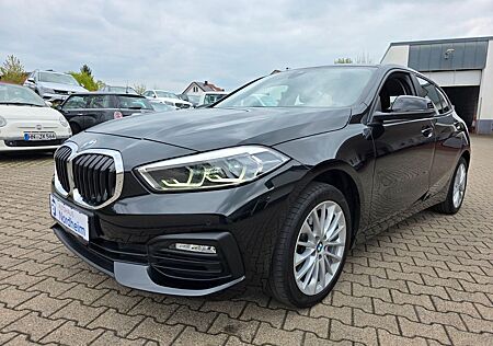 BMW 120 d Advantage Automatik/LED/Navi