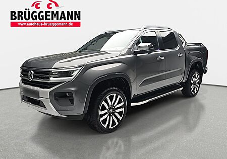 VW Amarok Volkswagen 3.0 TDI AUTO. DOKA AVENTURA 4M NAVI LED S