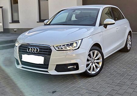Audi A1 Sportback basis