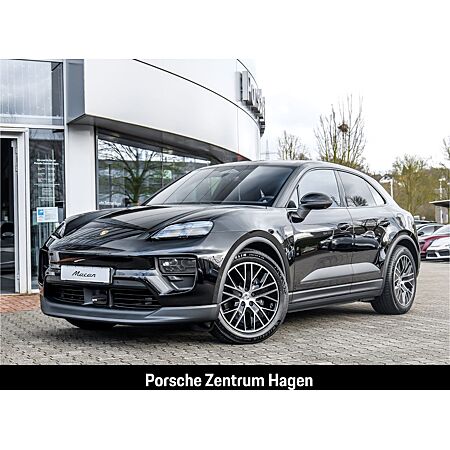 Porsche Macan leasen